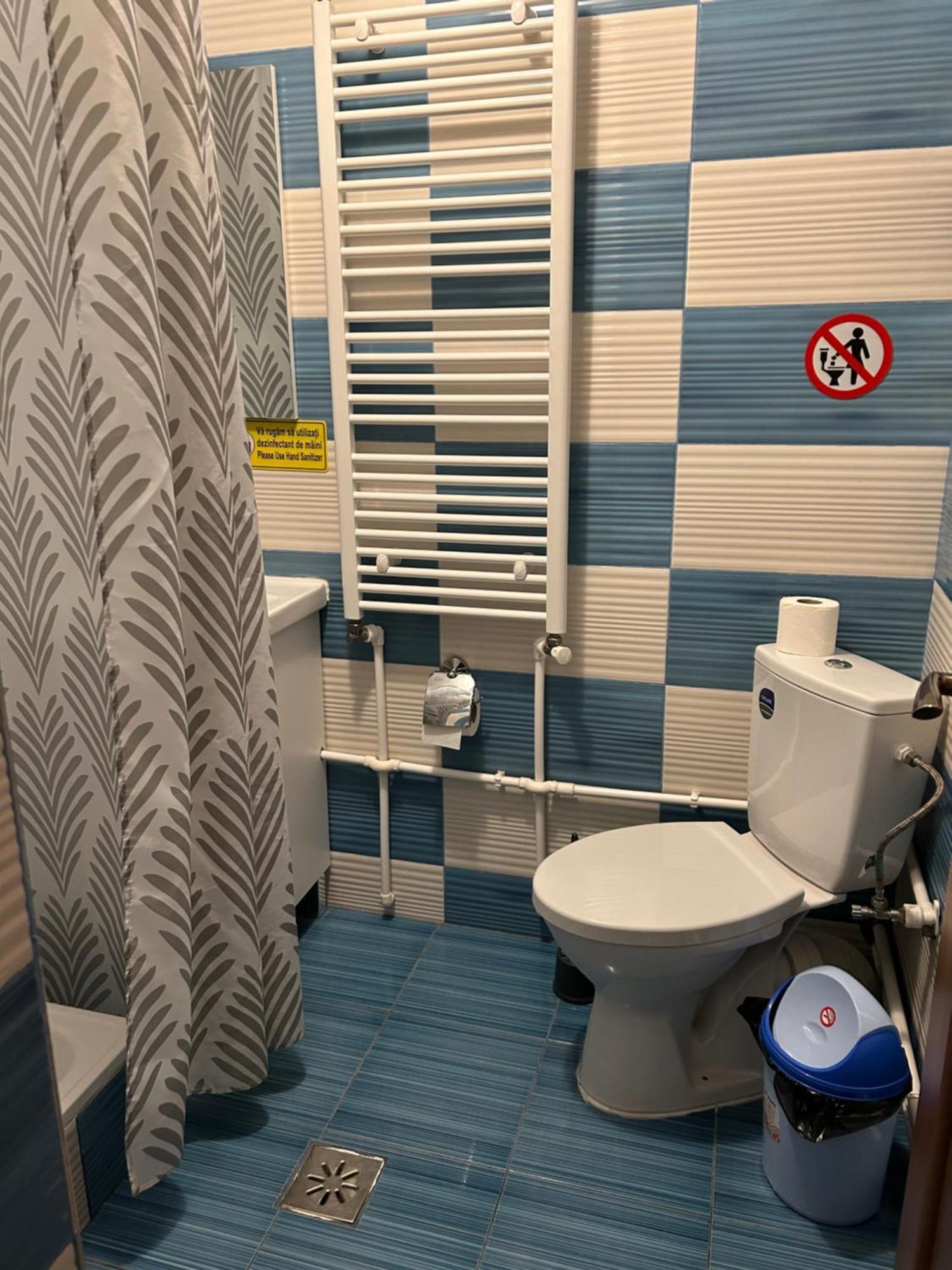 Apartmán Casa Raraului Câmpulung Moldovenesc Exteriér fotografie