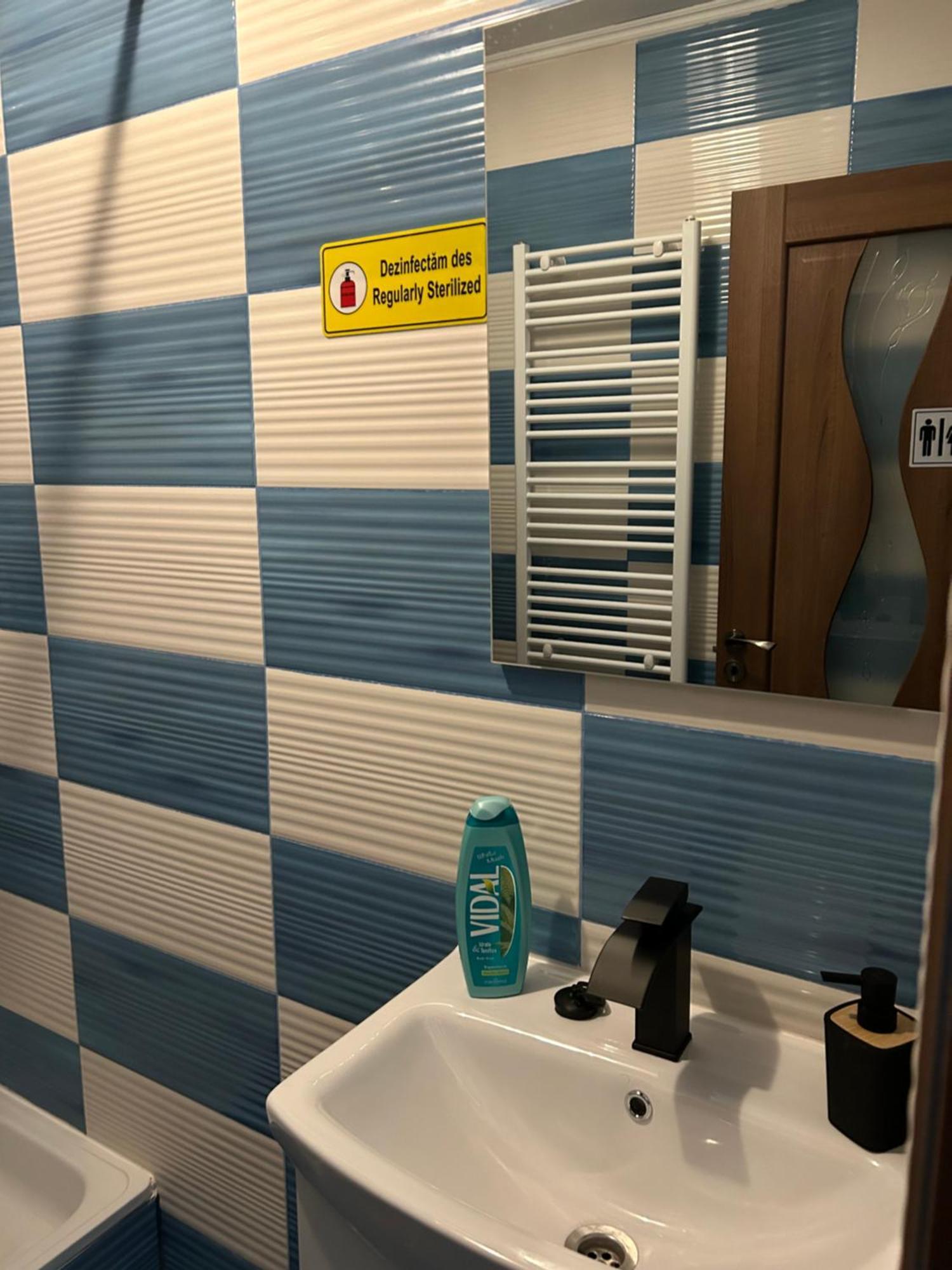 Apartmán Casa Raraului Câmpulung Moldovenesc Exteriér fotografie