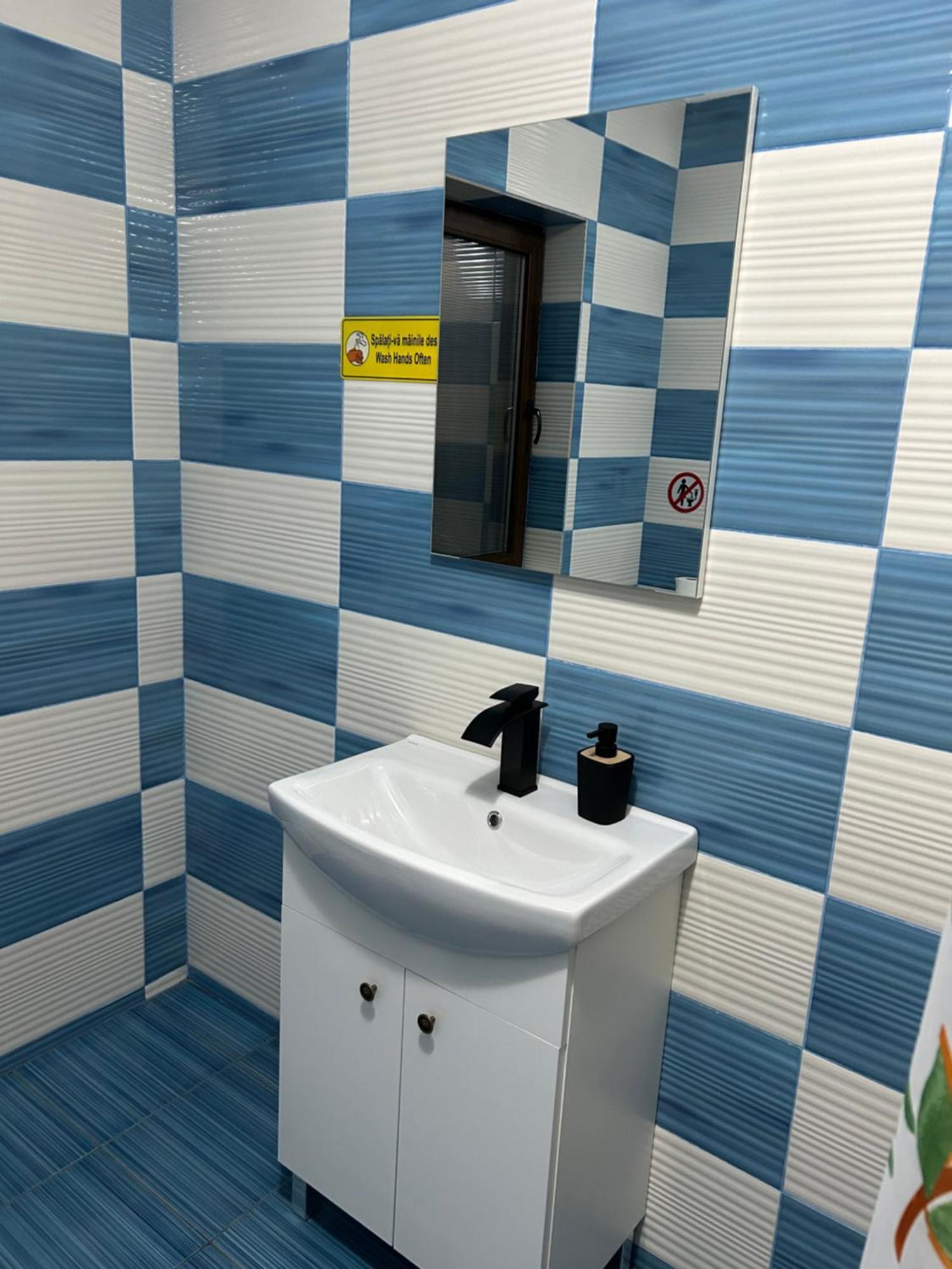 Apartmán Casa Raraului Câmpulung Moldovenesc Exteriér fotografie