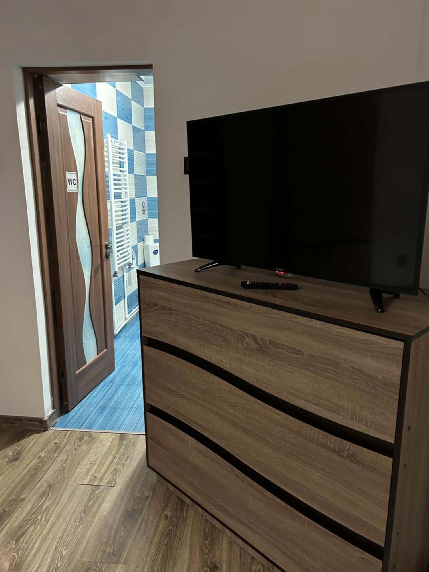 Apartmán Casa Raraului Câmpulung Moldovenesc Exteriér fotografie