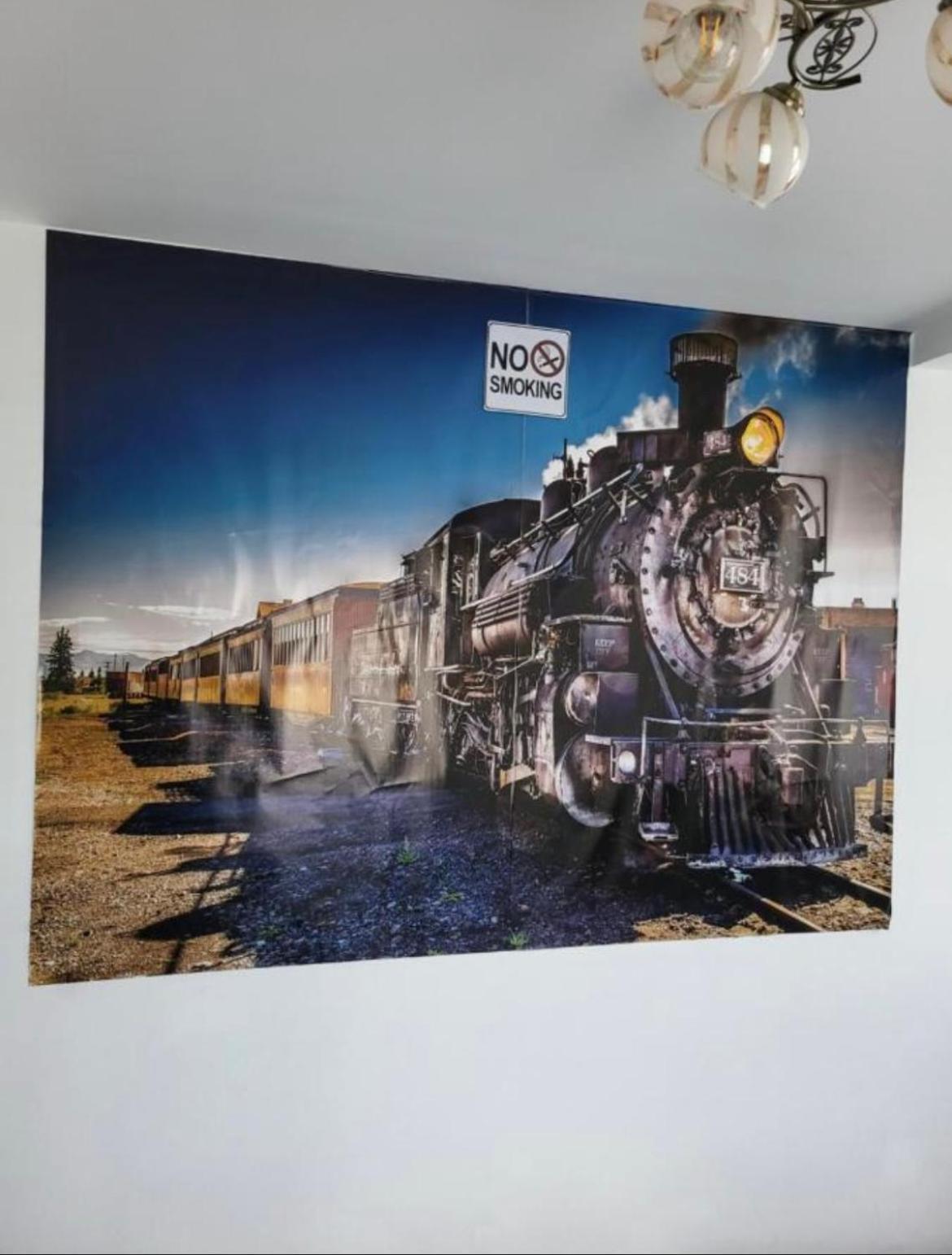 Apartmán Casa Raraului Câmpulung Moldovenesc Exteriér fotografie