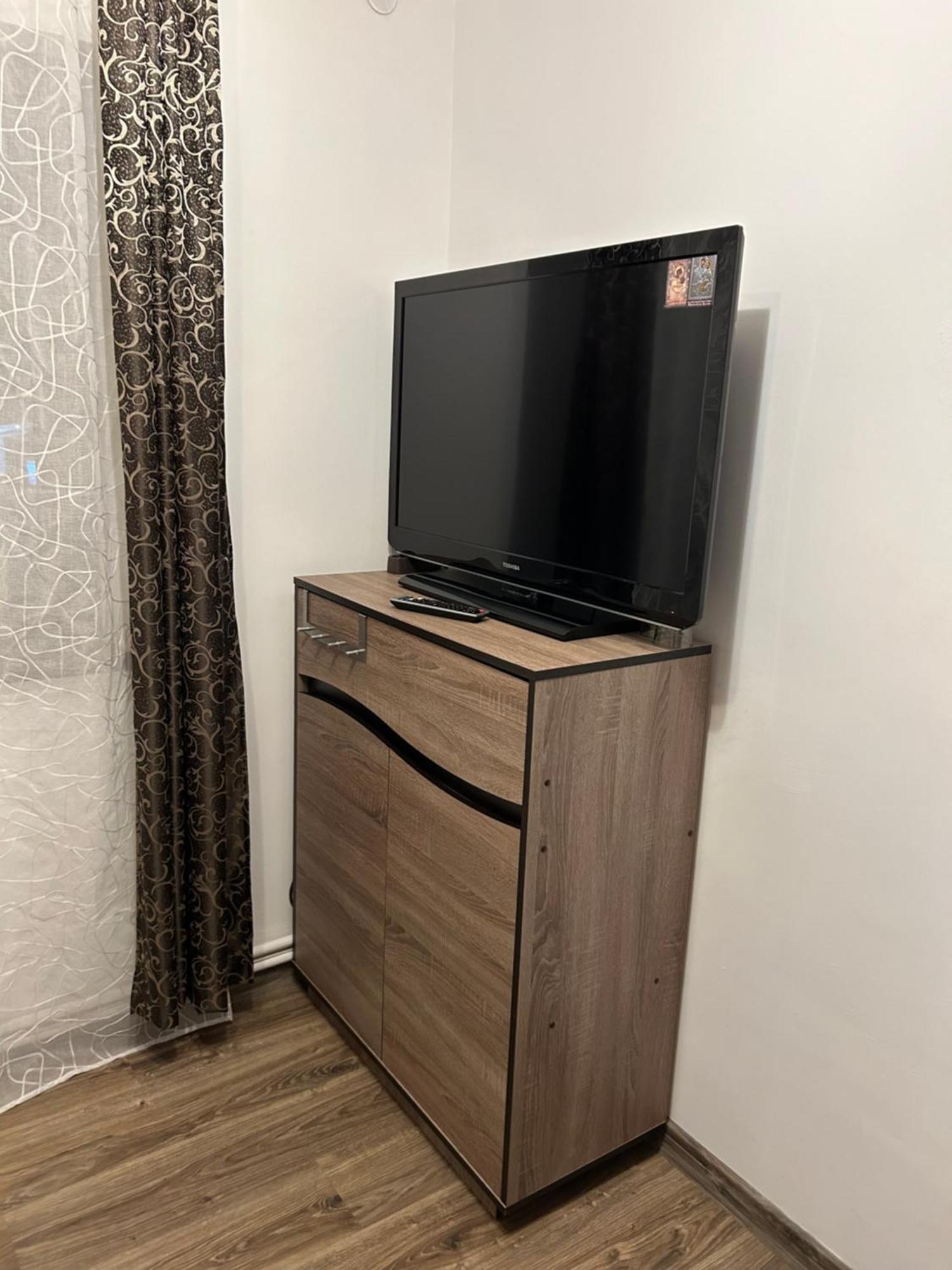 Apartmán Casa Raraului Câmpulung Moldovenesc Exteriér fotografie