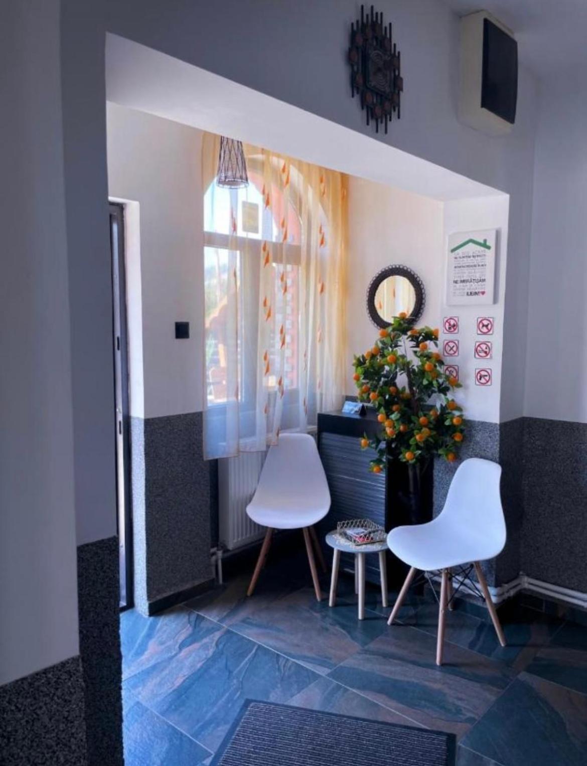 Apartmán Casa Raraului Câmpulung Moldovenesc Exteriér fotografie